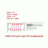 FAB2120- Carnhill Input Transformer Module